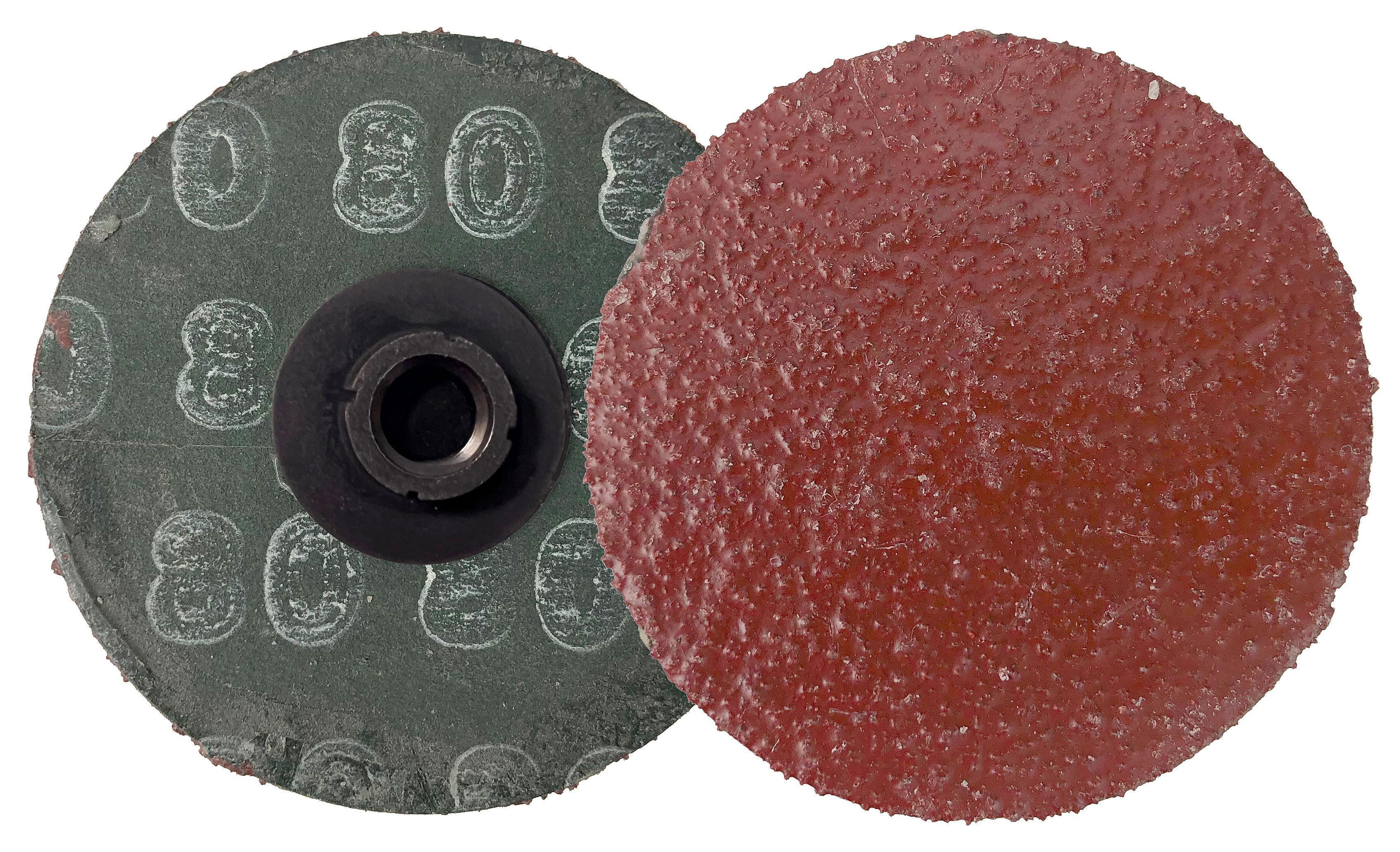 2IN TIGER ALU BLEND DISC 80AO TYPE S