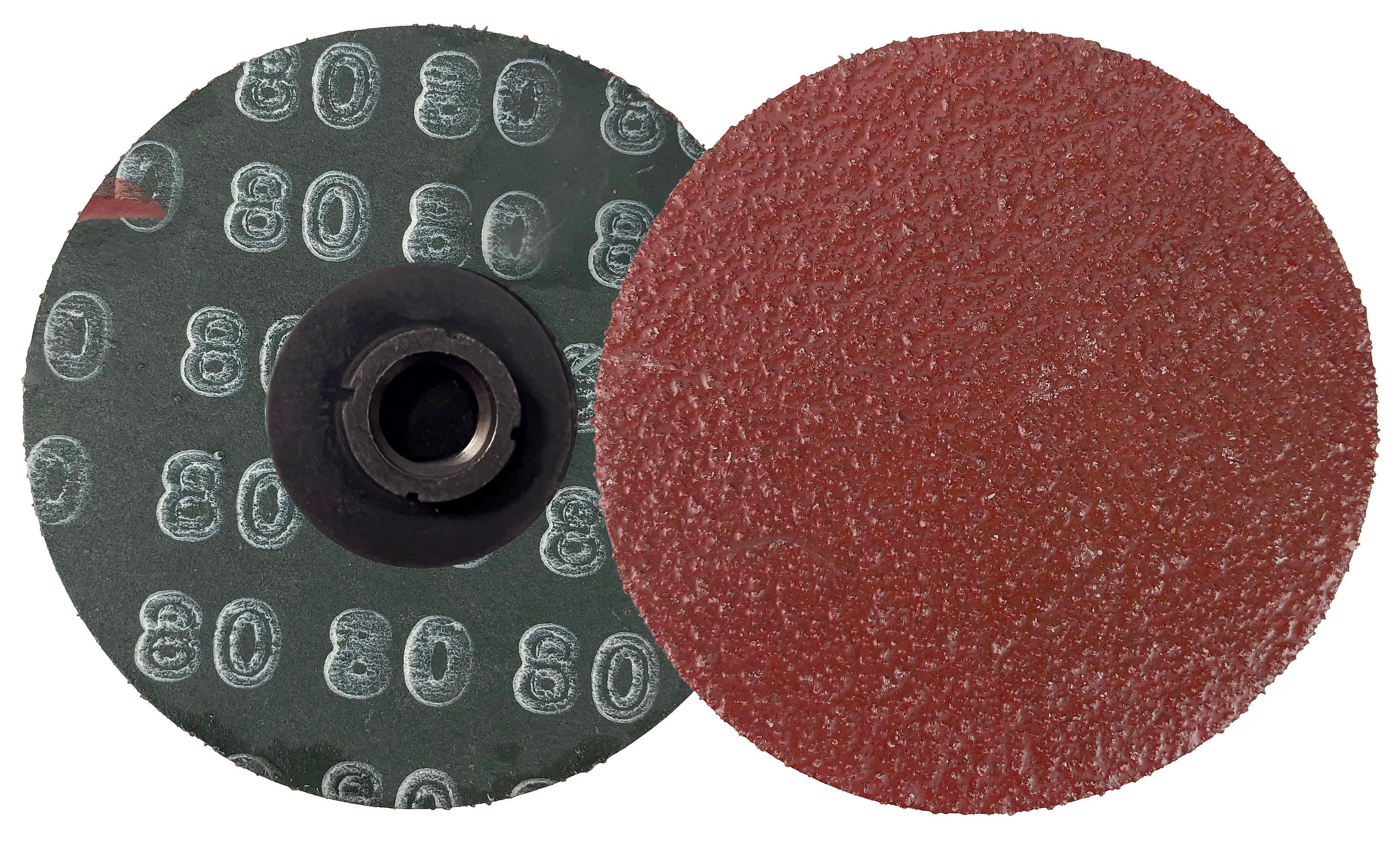 3IN TIGER ALU BLEND DISC 80AO TYPE S