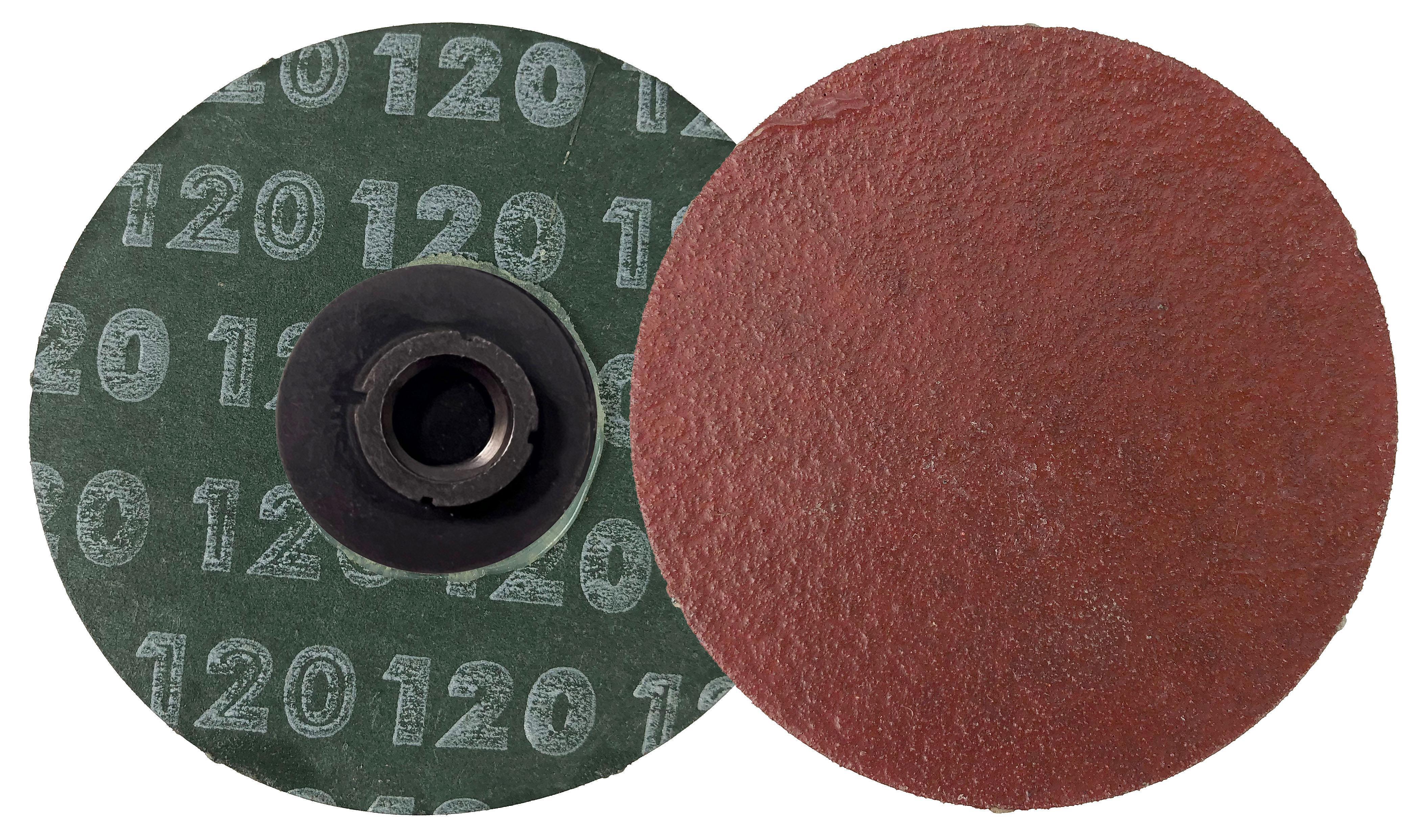 3IN TIGER ALU BLEND DISC 120AO TYPE S