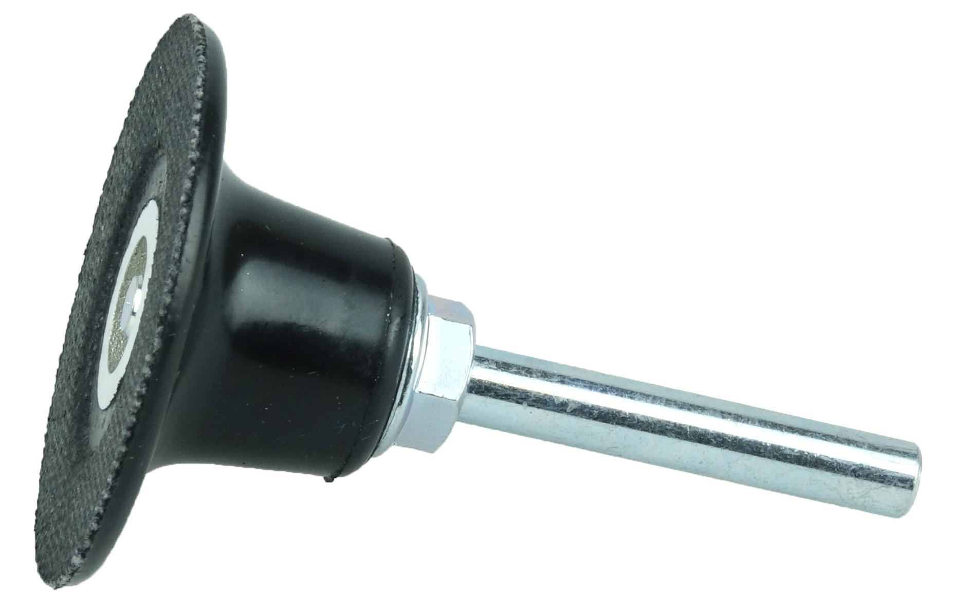 2IN HUB PAD+MANDREL FOR BLEND DISC
