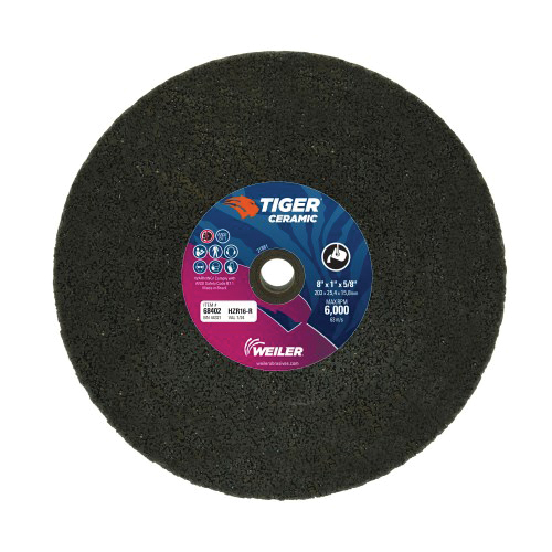 TIGER CER T1 SNAG HZR16R 8X1X5/8