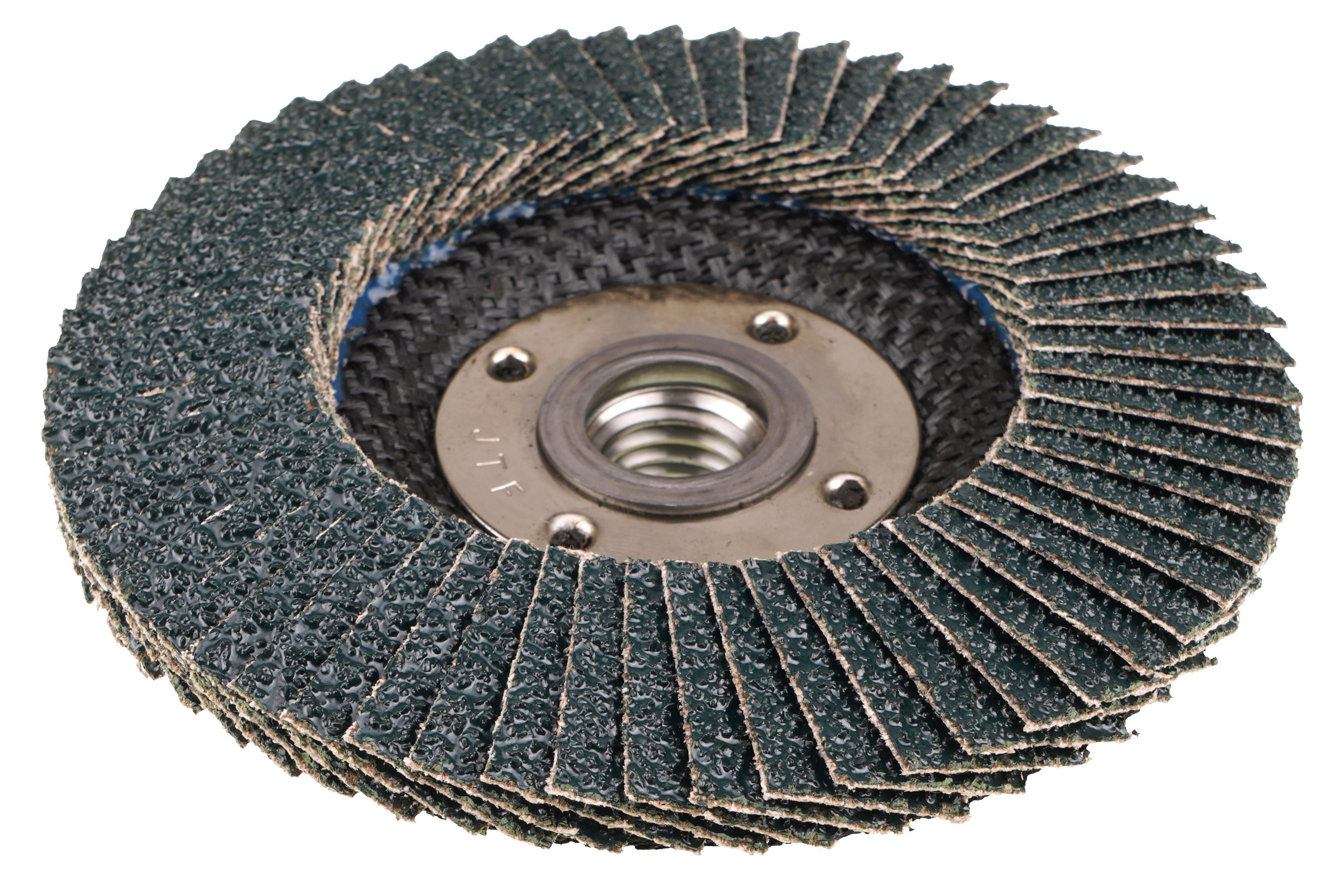 4-1/2IN TGR PAW CON TY29 40Z 5/8-11 NUT