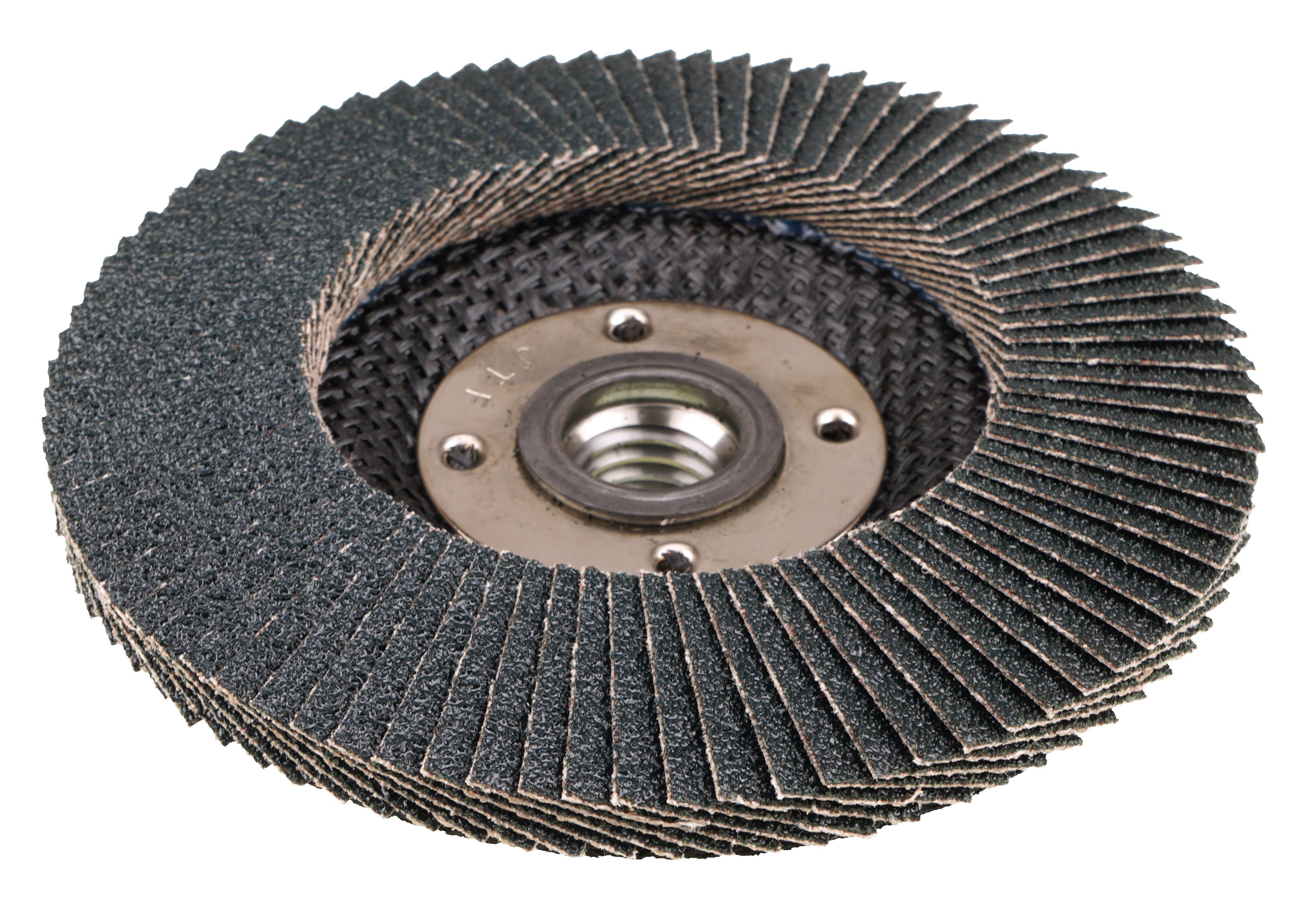 4-1/2IN TGR PAW CON TY29 80Z 5/8-11 NUT