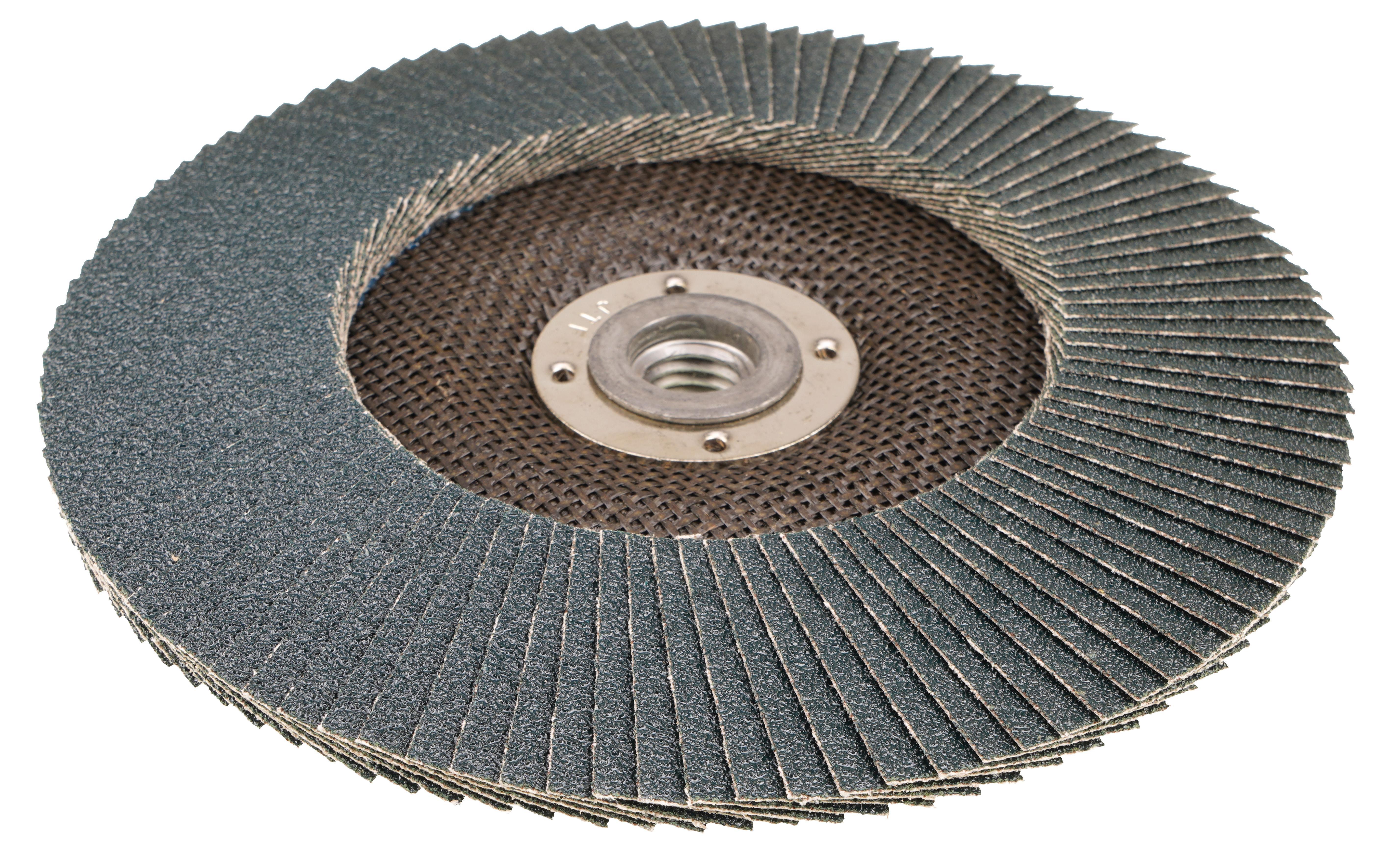 7IN TIGER PAW CONICAL 60Z 5/8-11 NUT