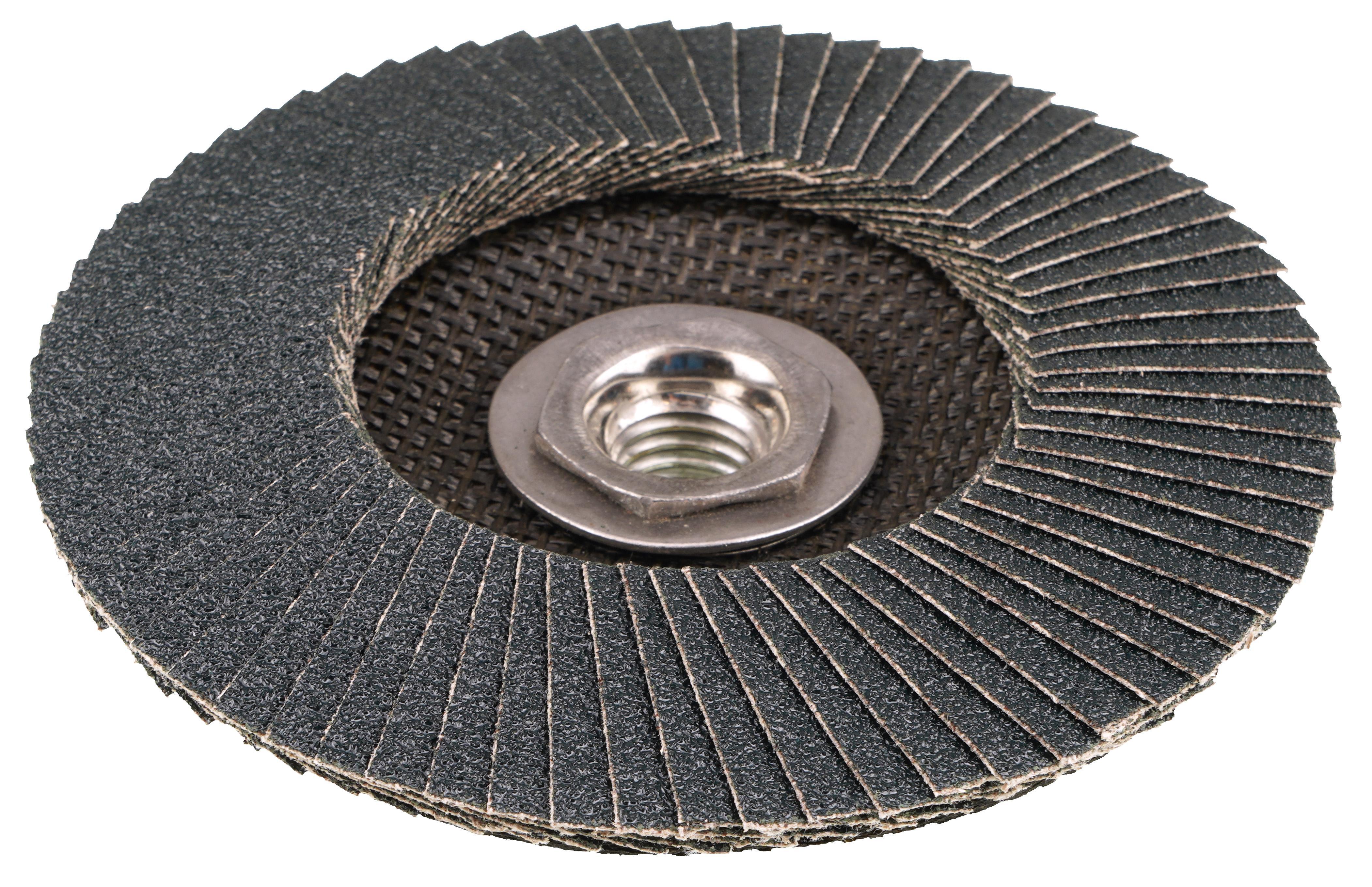 5IN TIGER PAW CONICAL 80Z 5/8-11 NUT