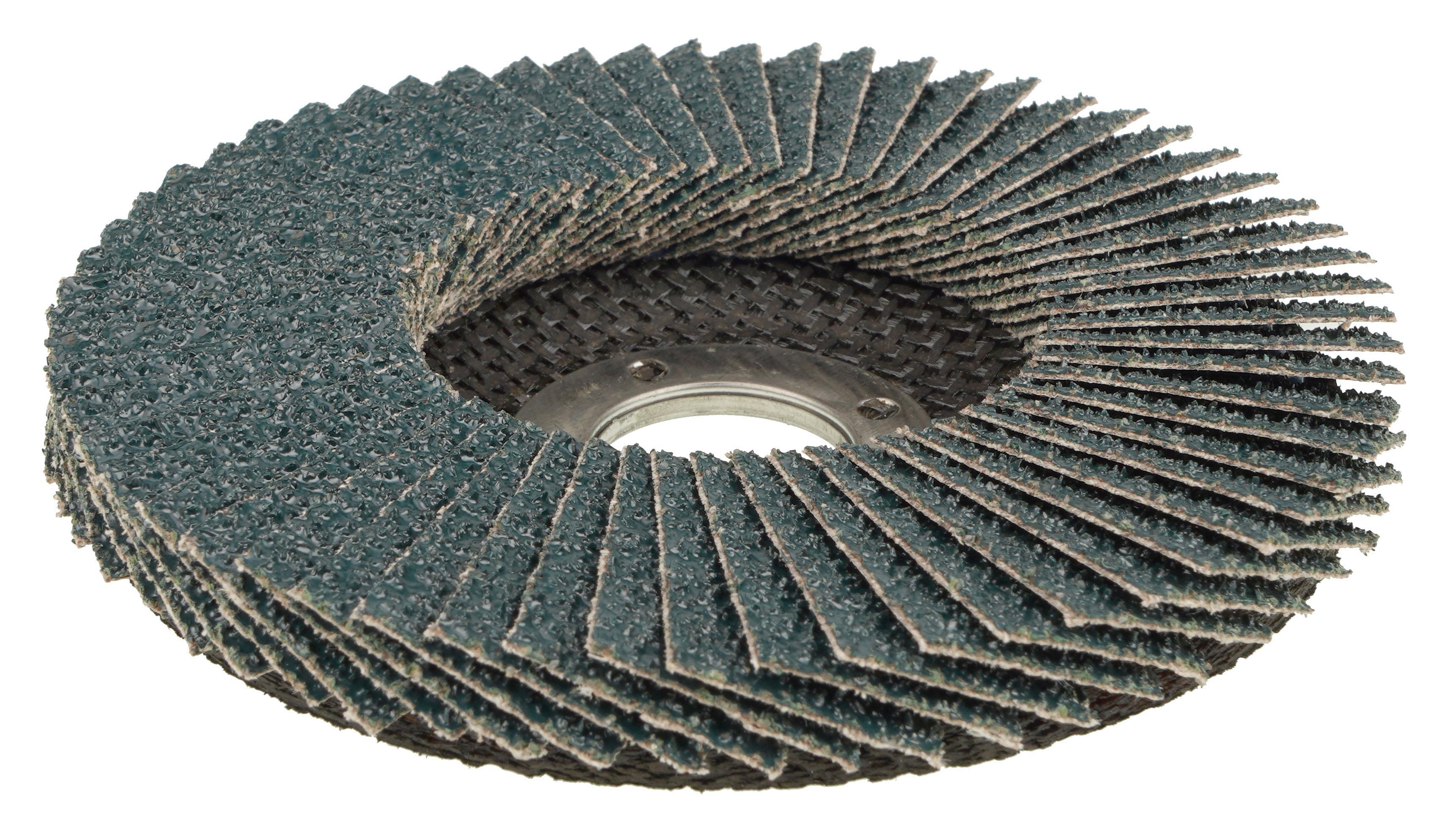 4-1/2 TIGER PAW FLAT 40Z 7/8 AH