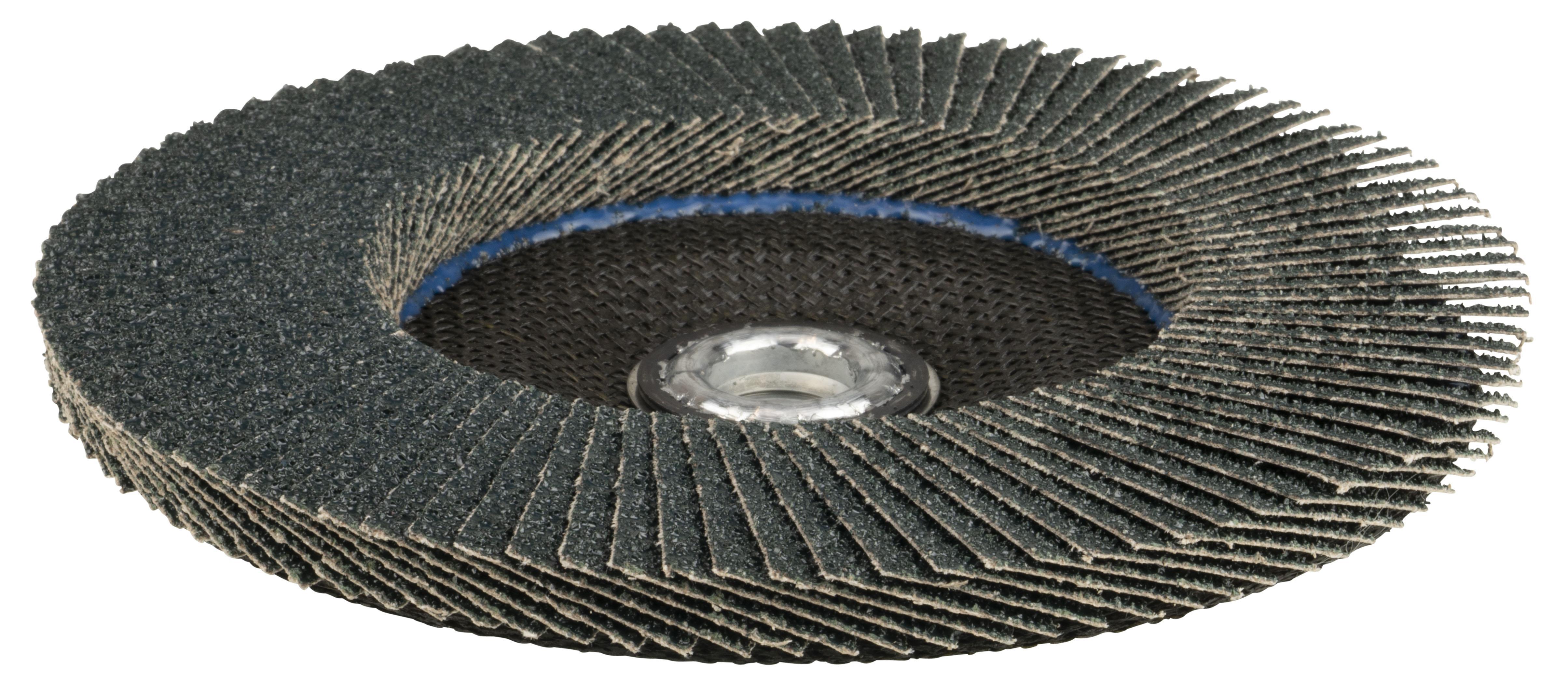 7IN TIGER PAW FLAT 60Z 5/8-11 NUT