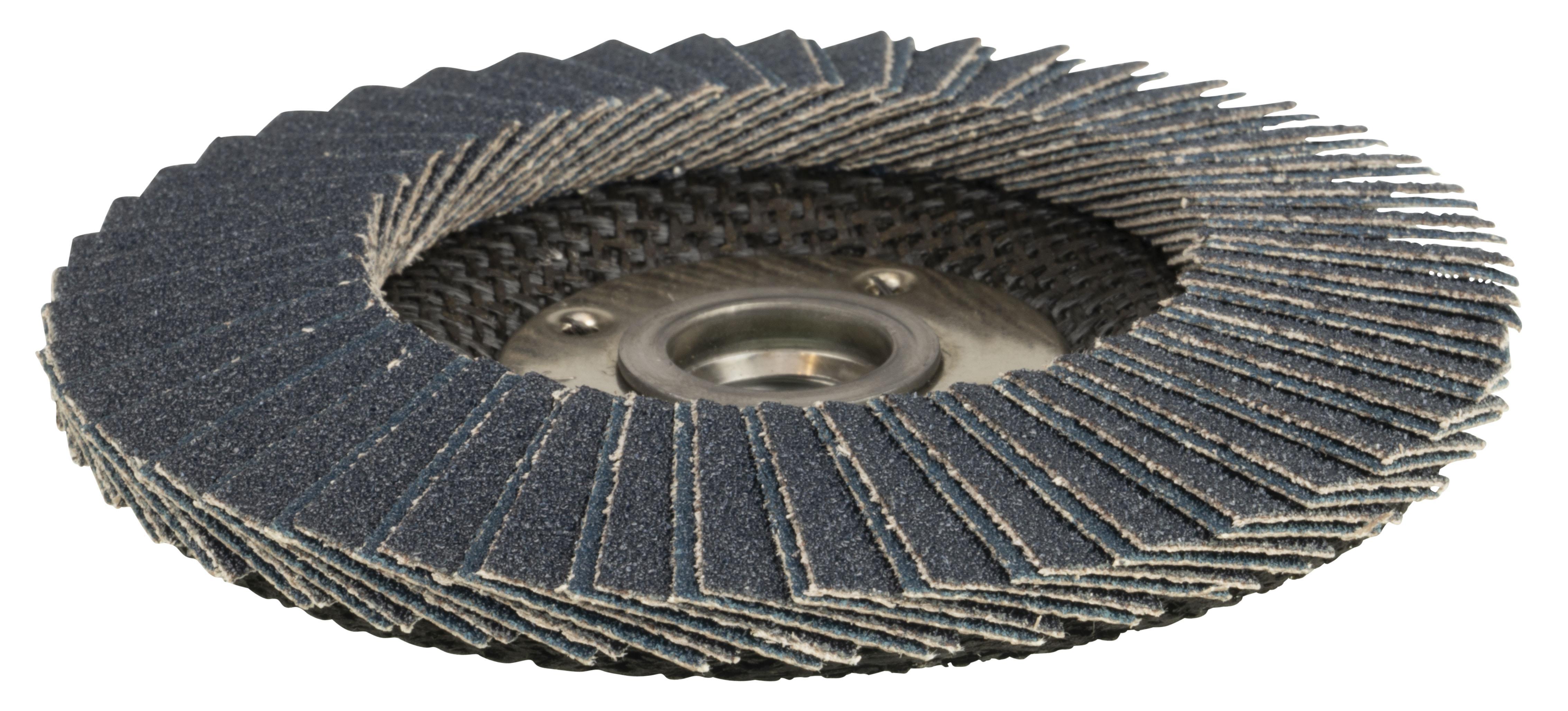 4-1/2 TIGER X CONICAL 60Z 5/8-11 NUT