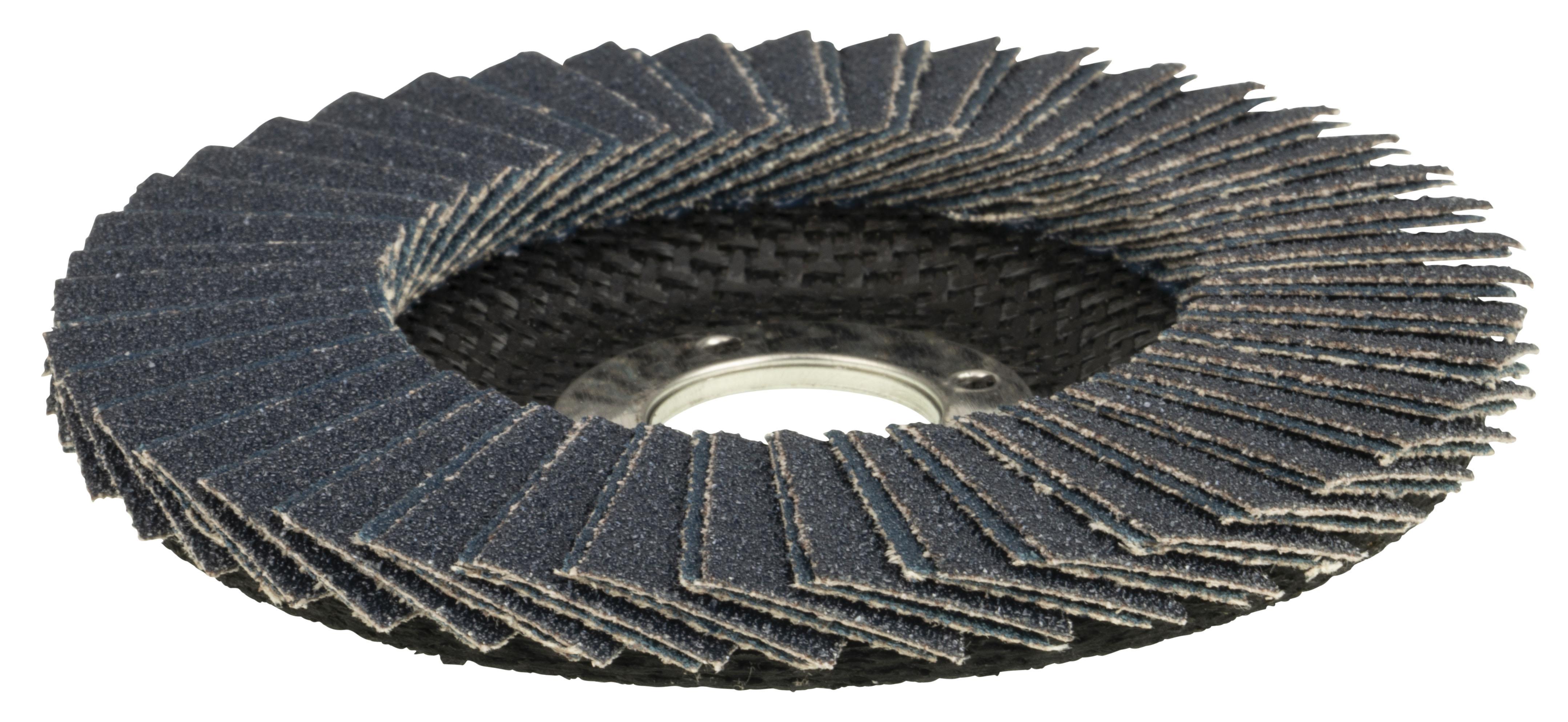 4-1/2 TIGER X FLAT 80Z 7/8 AH