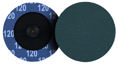 2IN CLOTH BLEND DISC 120Z TYPE R