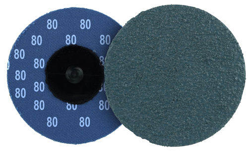 3IN CLOTH BLEND DISC 80Z TYPE R