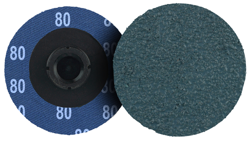 2IN CLOTH BLEND DISC 80Z TYPE S