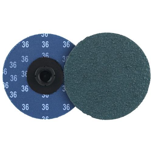 3IN CLOTH BLEND DISC 36Z TYPE S