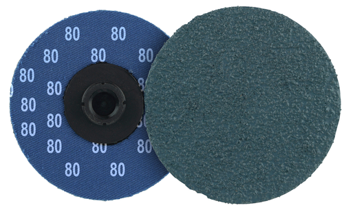 3IN CLOTH BLEND DISC 80Z TYPE S