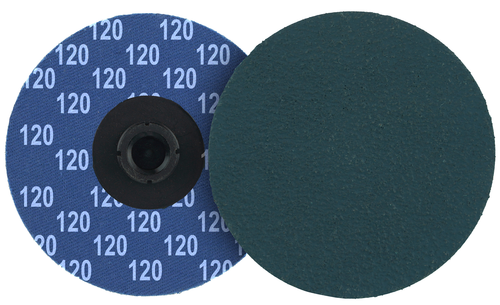 3IN CLOTH BLEND DISC 120Z TYPE S