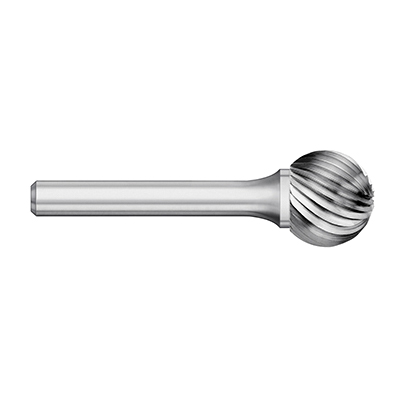 SD-11 1/8 CARB BALL BUR 1/4SHK