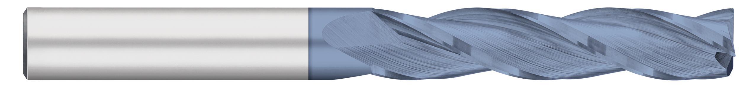 169 1/4 SE 3FL 6OAL XL R.005 END MILL