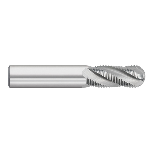 207 1/4 CARB BALL ROUGHER END MILL