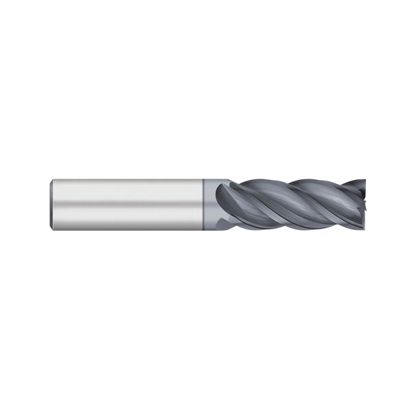 V42R 1/2 SE 4FL REG VI END MILL ALCRO