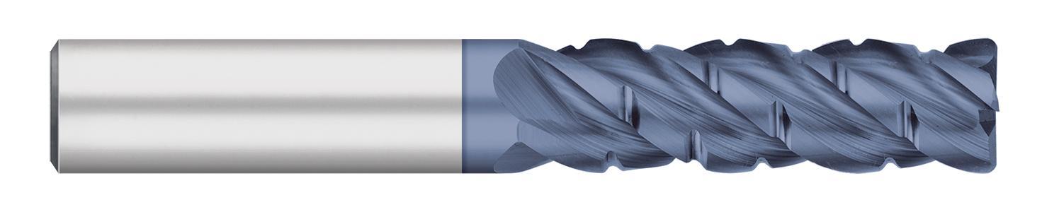 225 1/2 SE 4FL LG R-030 RGH/FNR END MILL