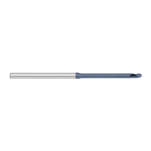 589 .055 BALL 3FL STUB LR.275 END MILL