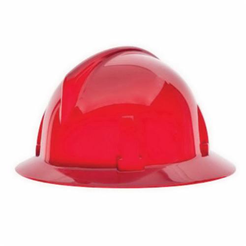 HAT TOPGARD FAS-TRAC RED