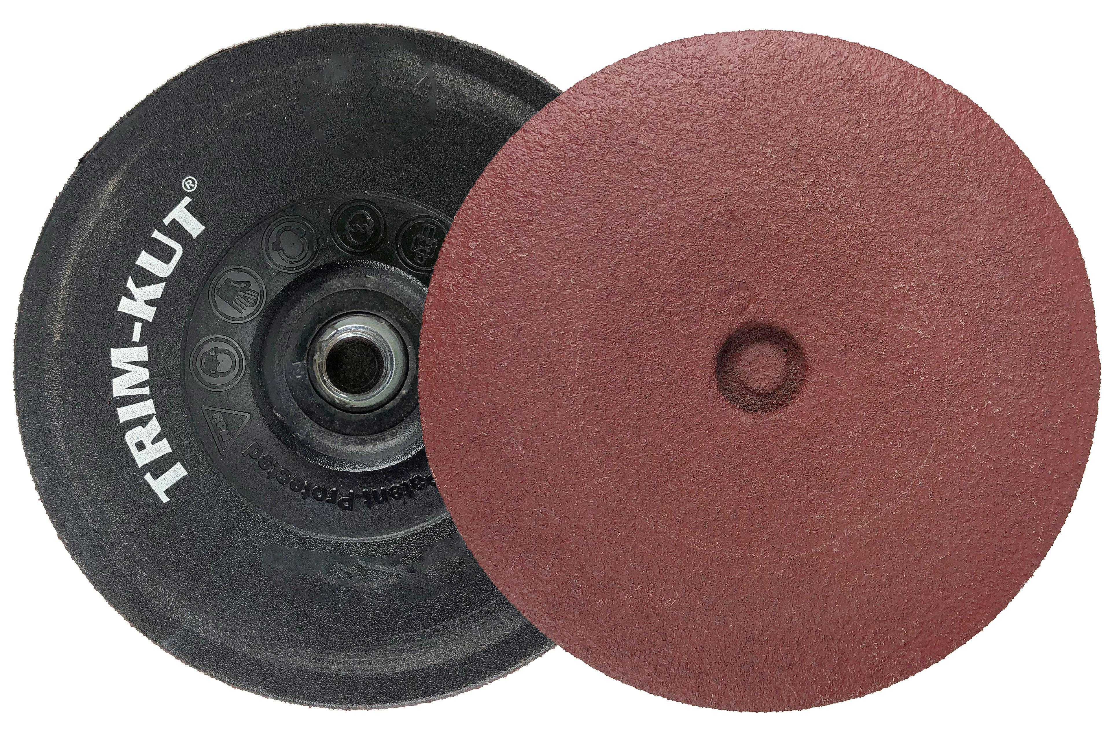 3IN TRIM-KUT GRIND DISC 120AO