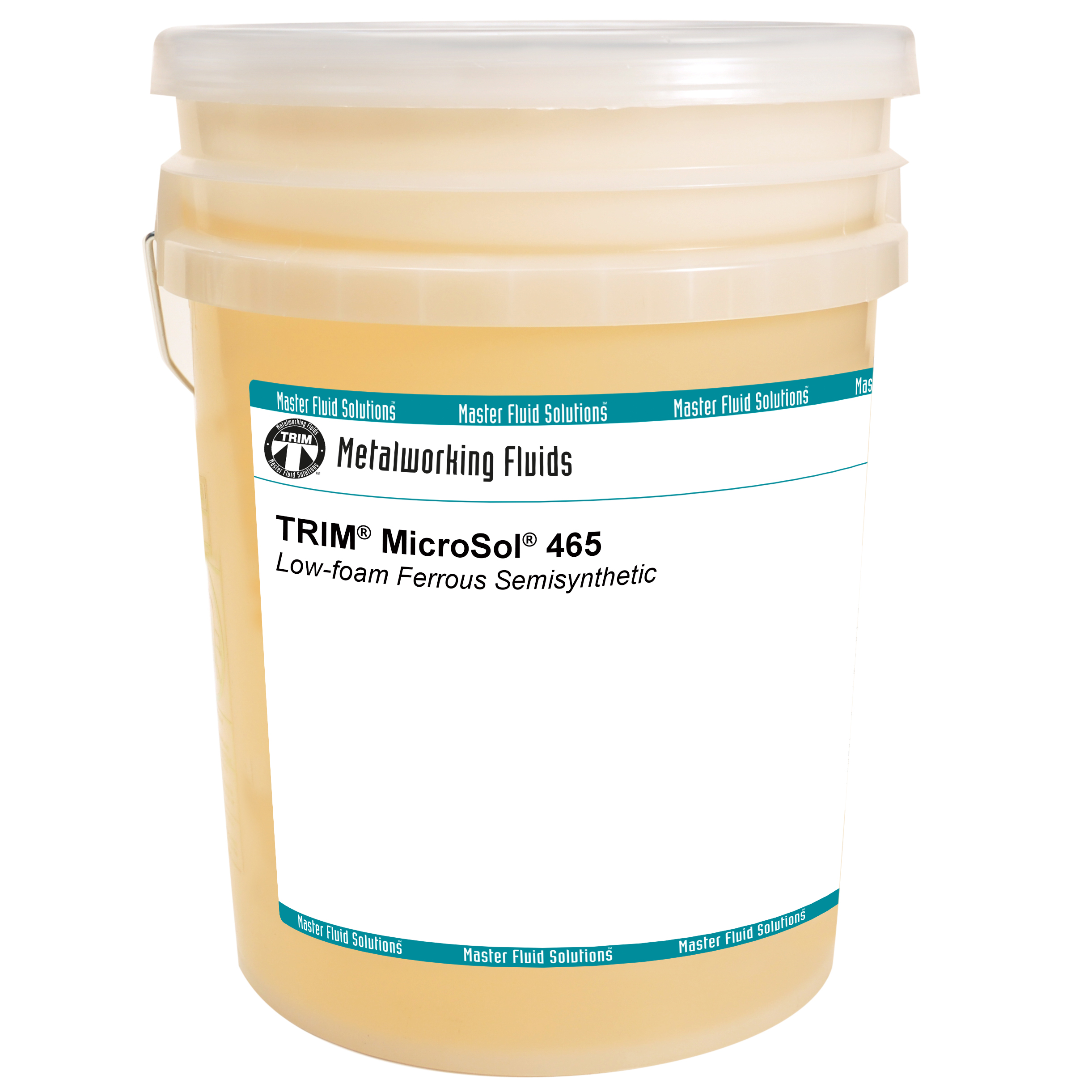 5GAL PAIL TRIM MICROSOL 465 COOLANT