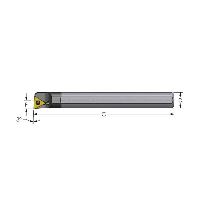 C04H STUCR1.2-138 BORING BAR