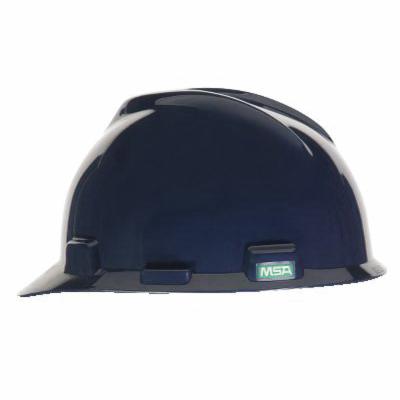 CAP V-GD W/STAZ-ON SUSP DK CAN BLUE