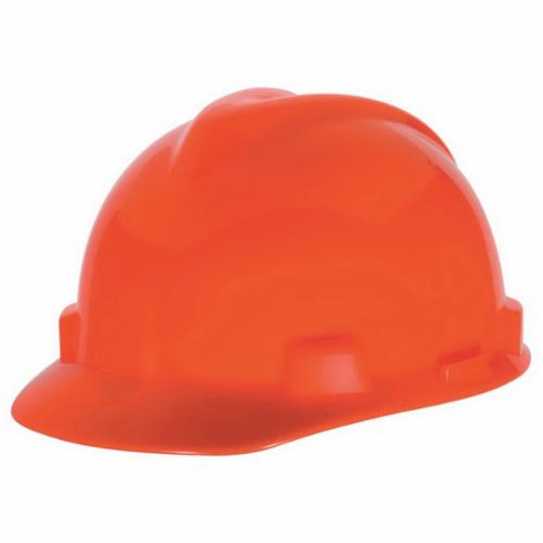 CAP V-GARD 500 VENT FAS-TRAC HV ORNG
