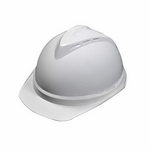 CAP V-GARD 500 VENT FAS-TRAC 6PT WH