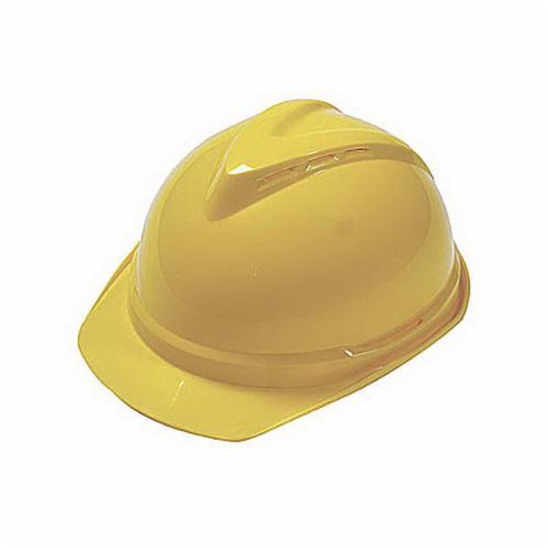 CAP V-GARD 500 VENT FAS-TRAC 6PT YLW