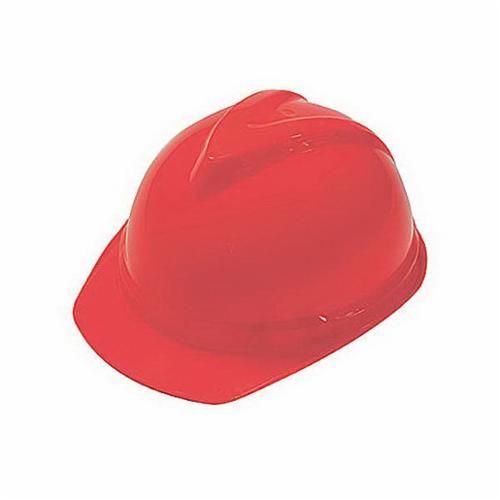CAP V-GD 500 VENT FAS-TRAC 6PT HIVIZ ORG