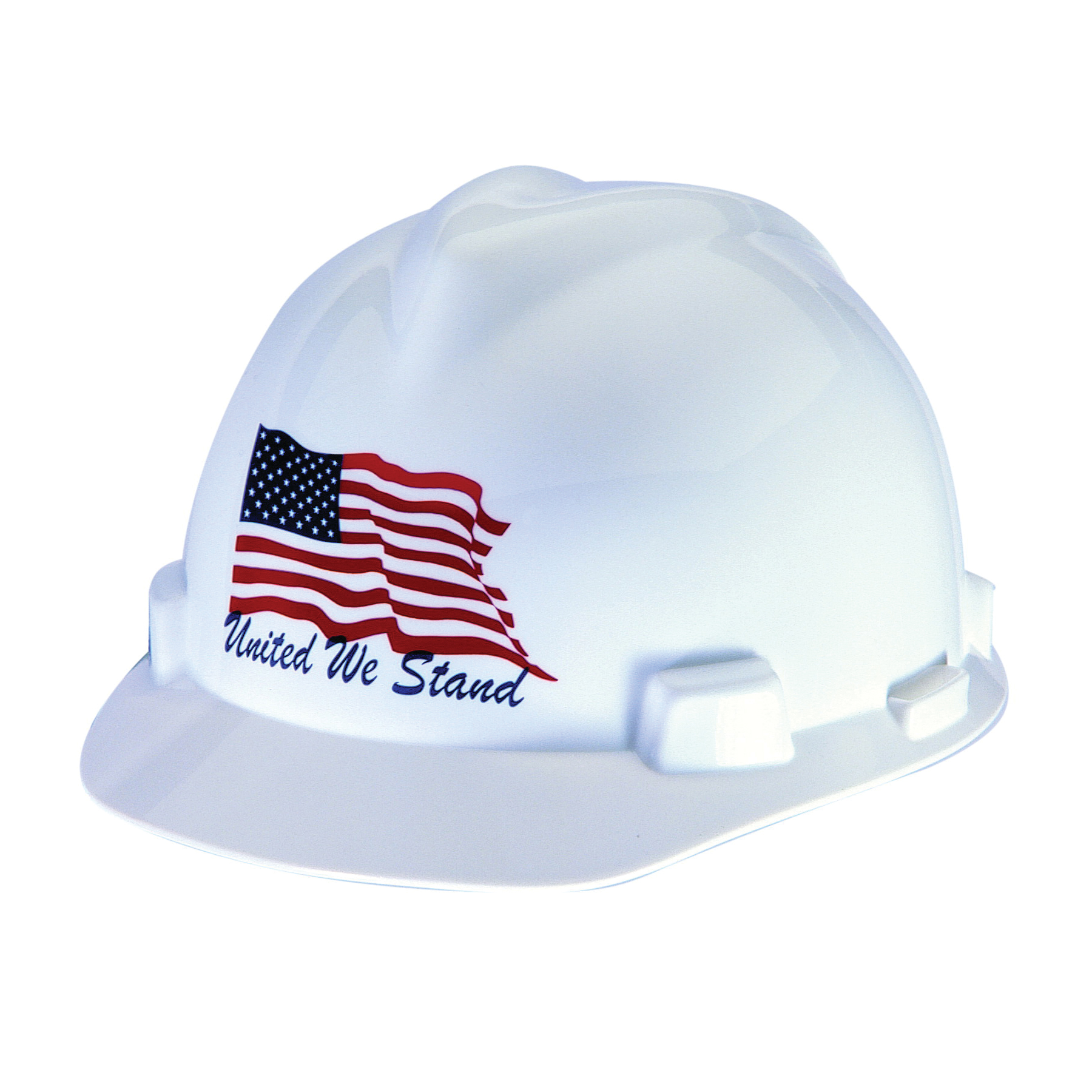 CAP V-GARD FAS-TRAC UNITED WE STAND