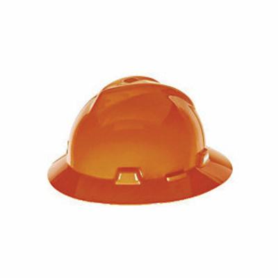 HAT V-GD W/1-TOUCH SUSP. ORANGE