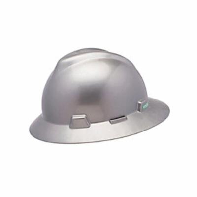 HAT V-GD W/1-TOUCH SUSP. SILVER