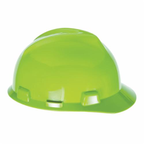 CAP V-GARD FAS-TRAC STD HI-VIZ YL/G