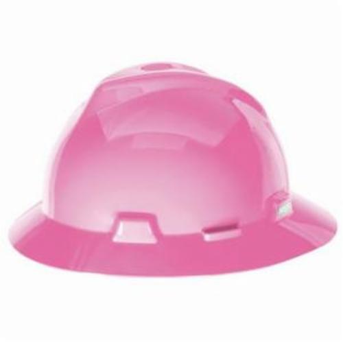 HAT V-GD RATCHET HOT PINK PMS 232C