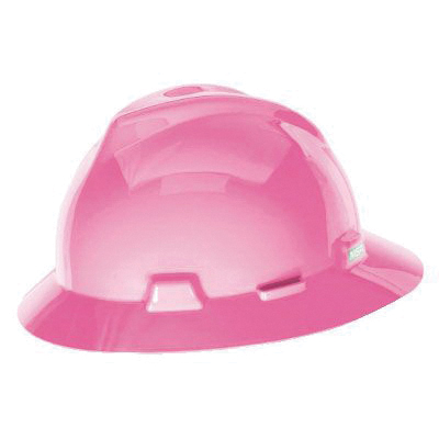HAT V-GD STAZ-ON HOT PINK PMS 232C