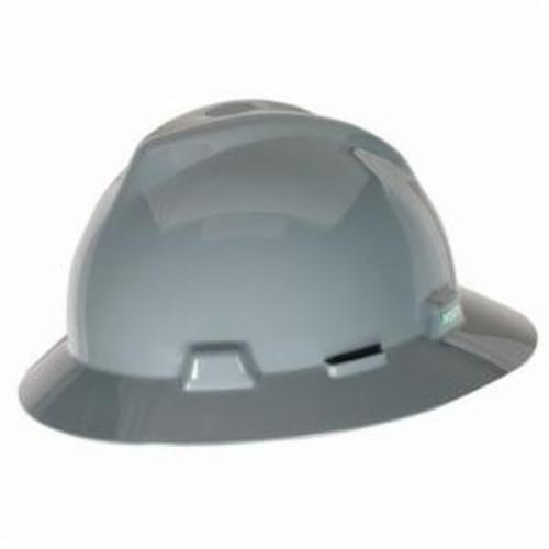 HAT V-GARD STAZ-ON GRAY