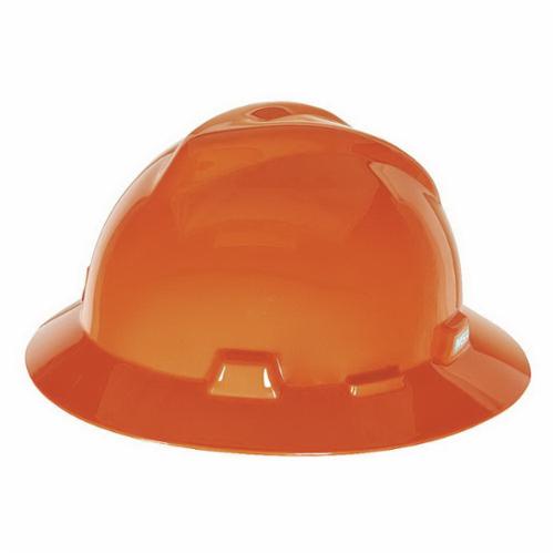 HAT V-GARD STAZ-ON ORANGE