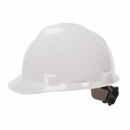 CAP V-GARD STAZ-ON LRG WHITE