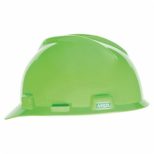 CAP V-GARD STAZ-ON STD BRT LIME GRN