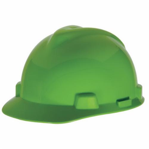 CAP V-GARD FAS-TRAC STD BRT LIME GN