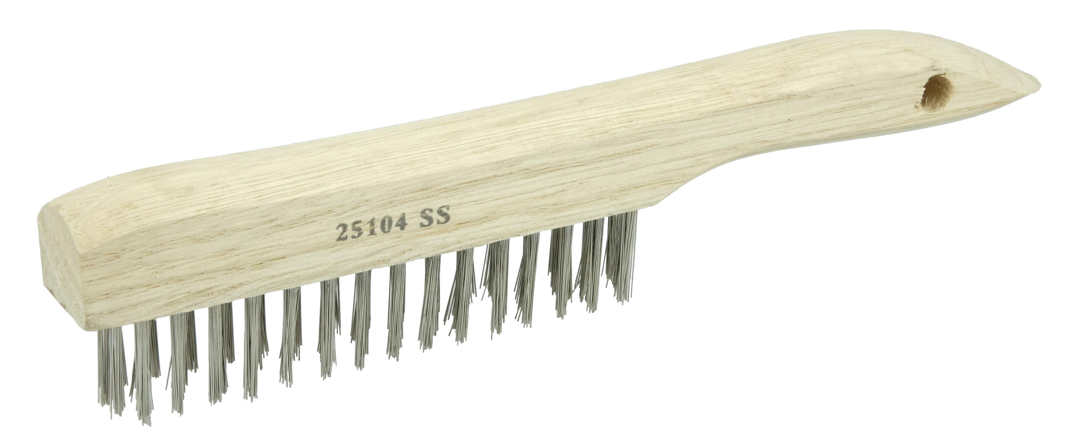 VORTEC SS SCRATCH .012 SHOE 4X16