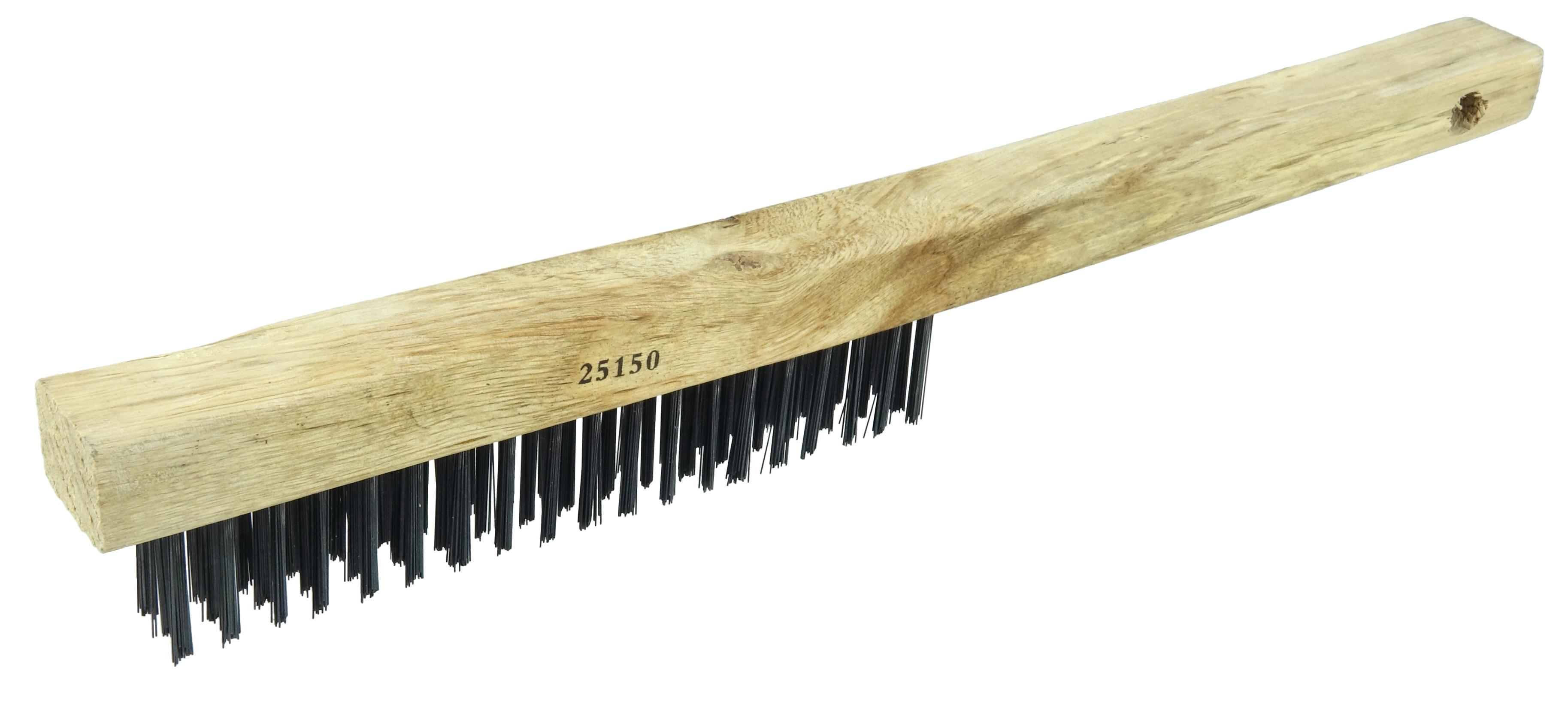 VORTEC PRO HAND WIRE SCRATCH BRUSH