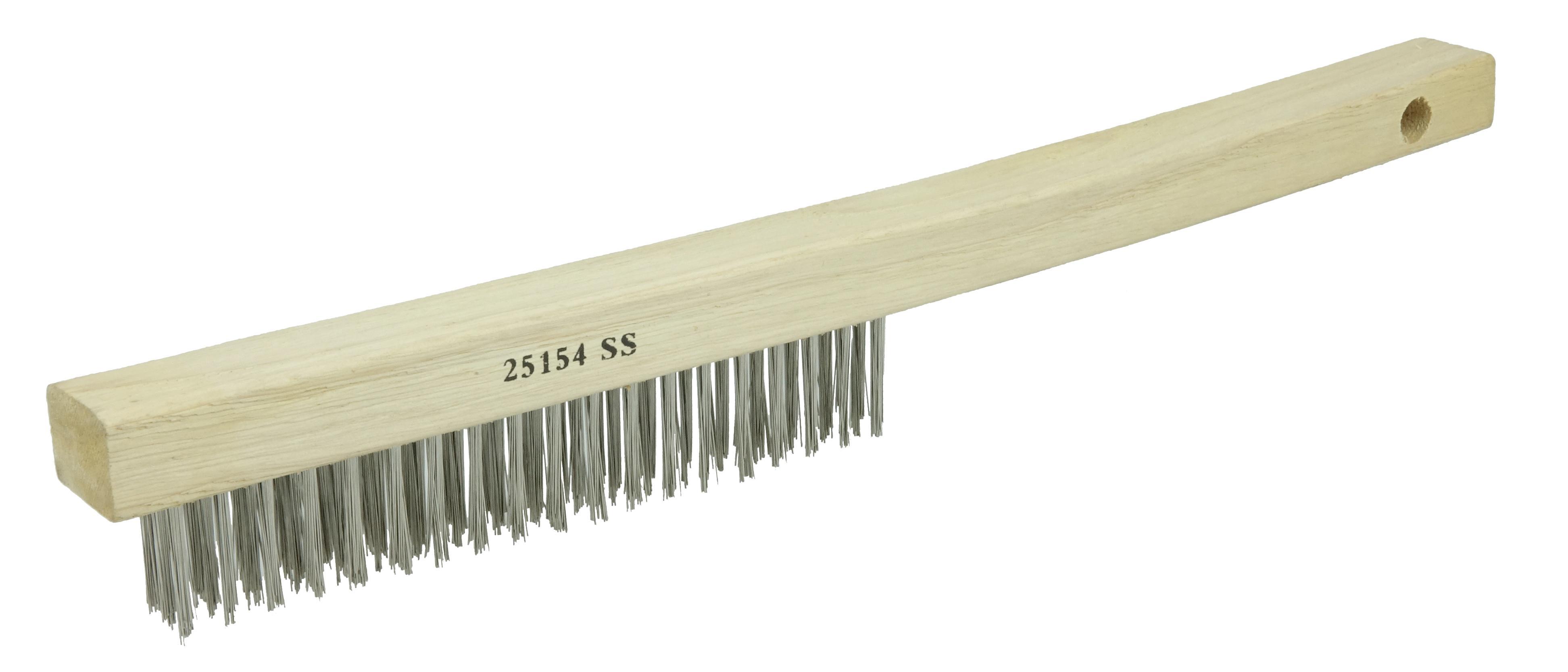 VORTEC PRO HAND WIRE SCRATCH BRUSH