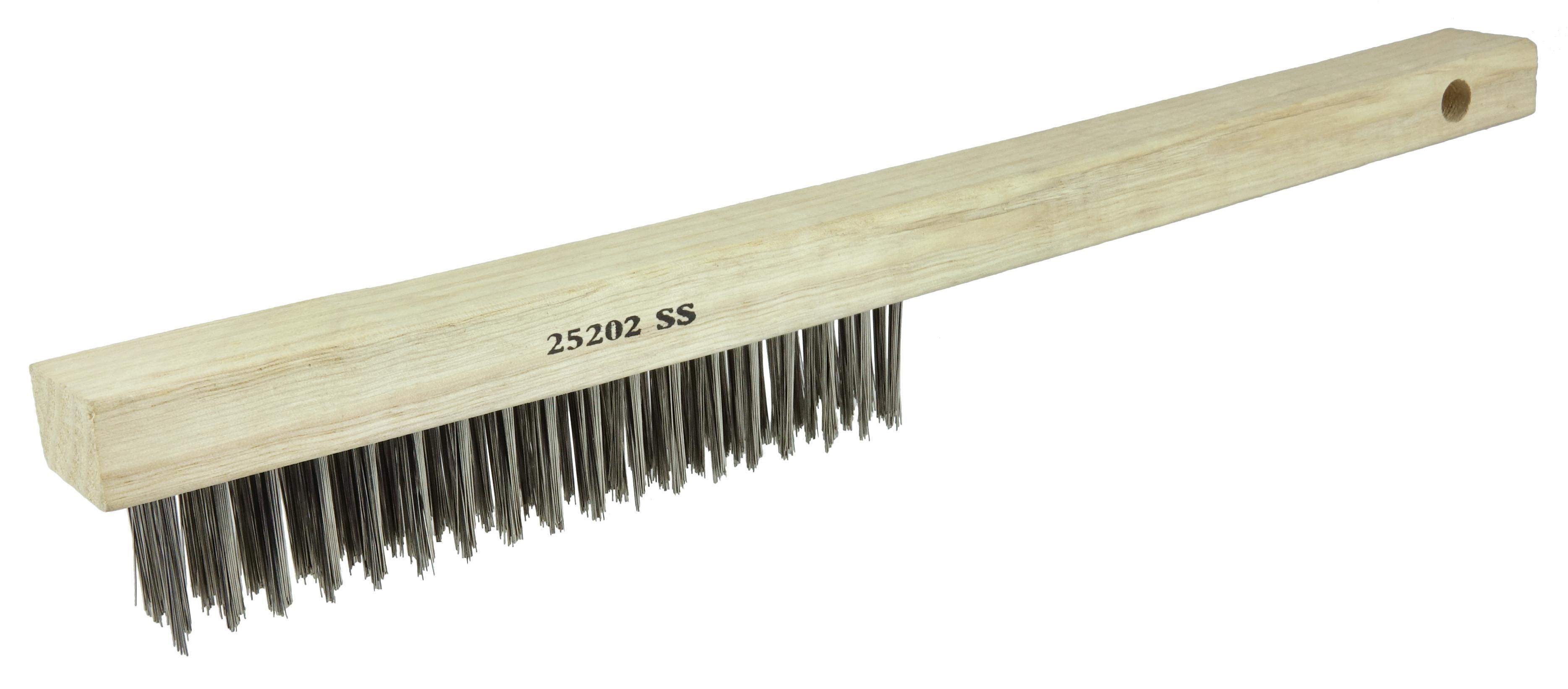 VORTEC SS SCRATCH .012 CURVE 4X18