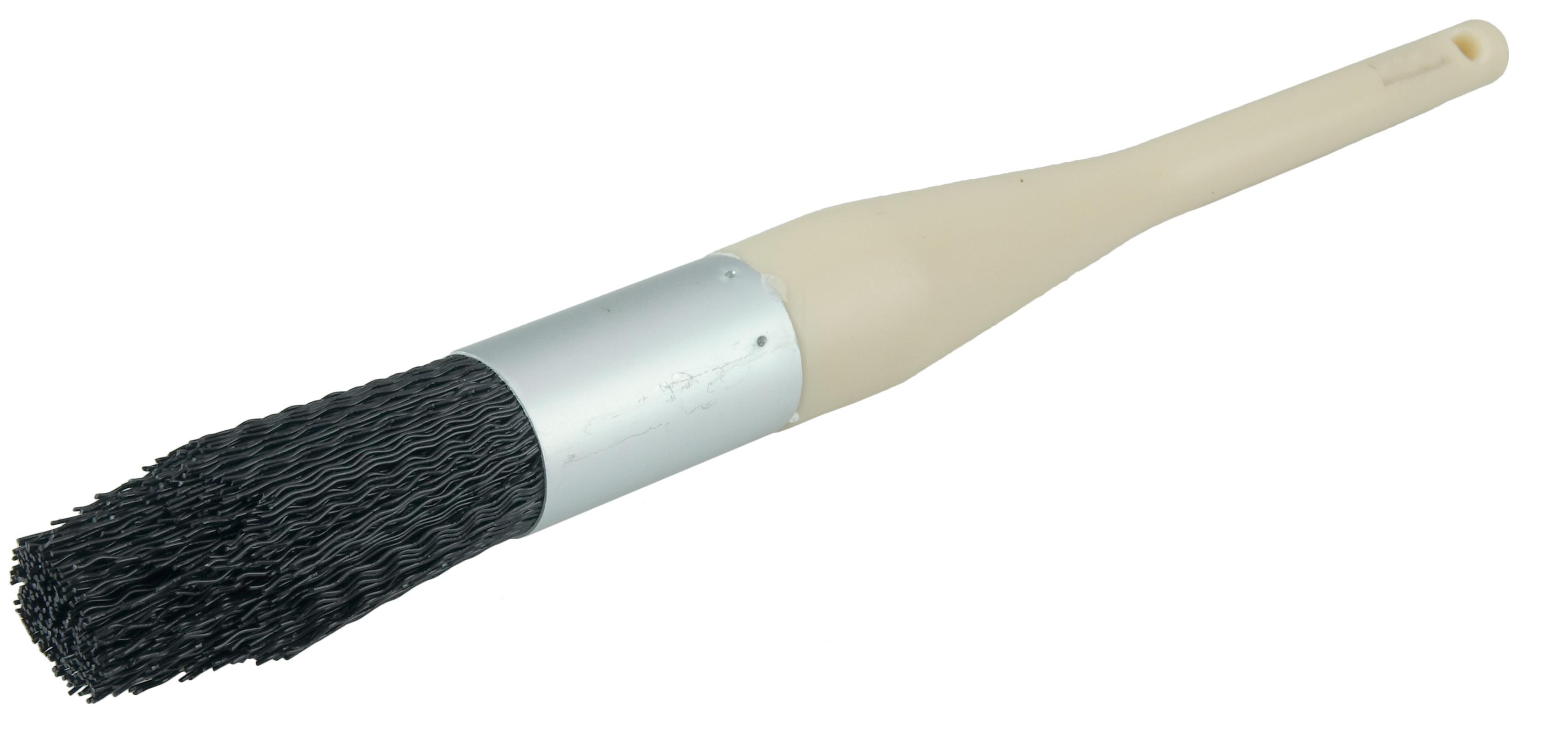 1IN VORTEC CLEAN NYLON FOAM SASH